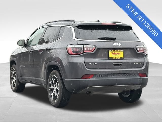 2024 Jeep Compass Limited photo 4