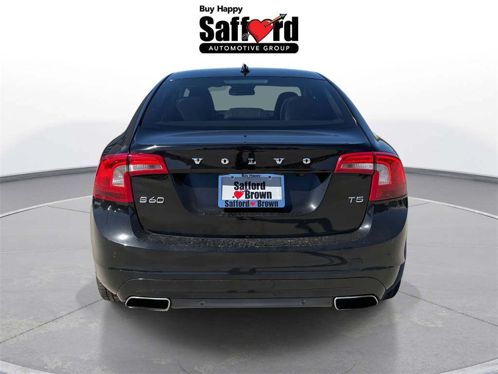 2014 Volvo S60 T5 photo 5