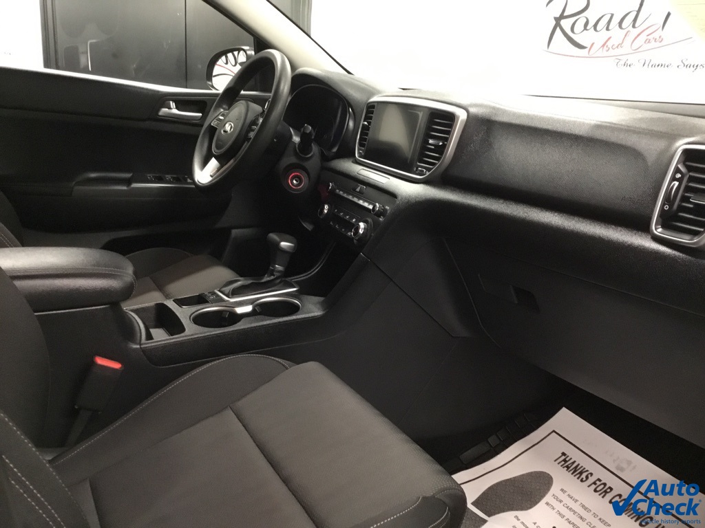 2020 Kia Sportage LX photo 35