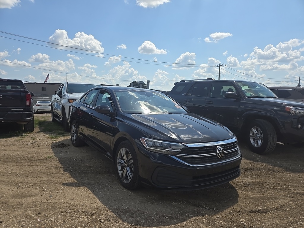 2024 Volkswagen Jetta 1.5T SE photo 4