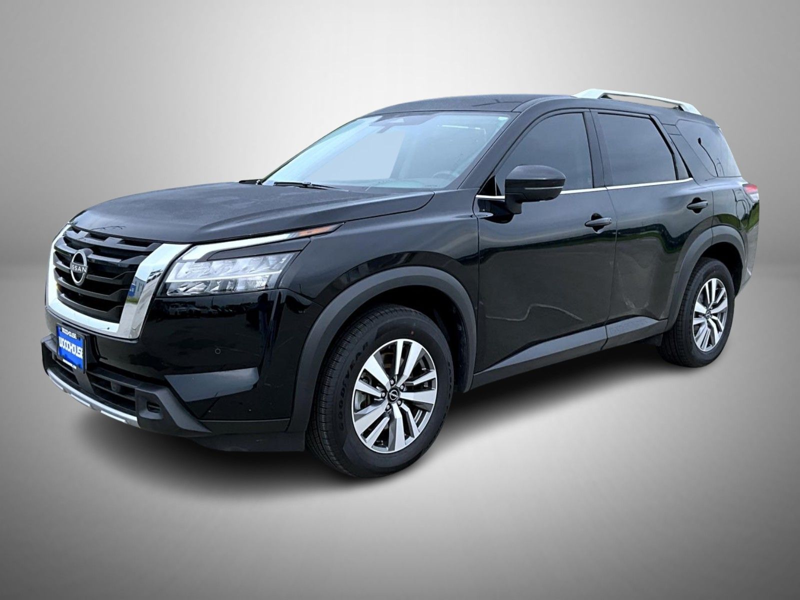 2023 Nissan Pathfinder