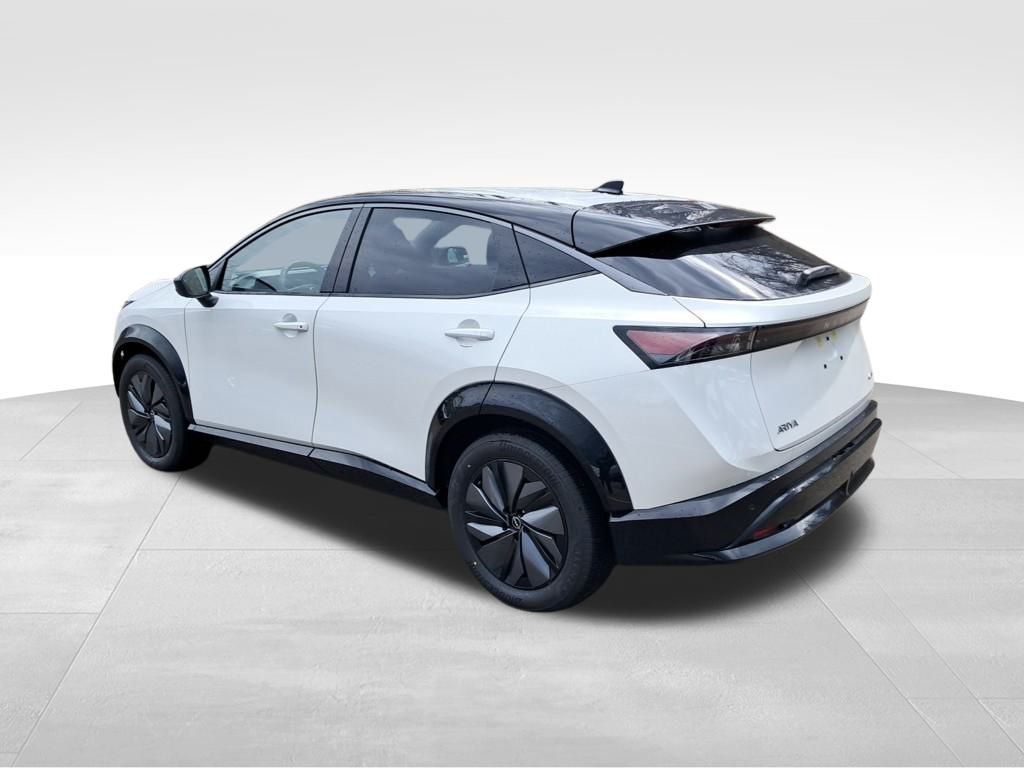 2025 Nissan ARIYA Engage e-4ORCE photo 4