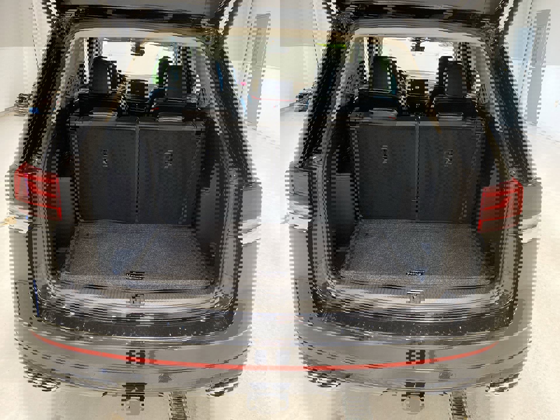 2024 Volkswagen Atlas SEL Premium R-Line photo 25