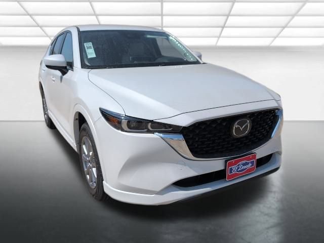 2025 Mazda CX-5 S Carbon Edition's photo