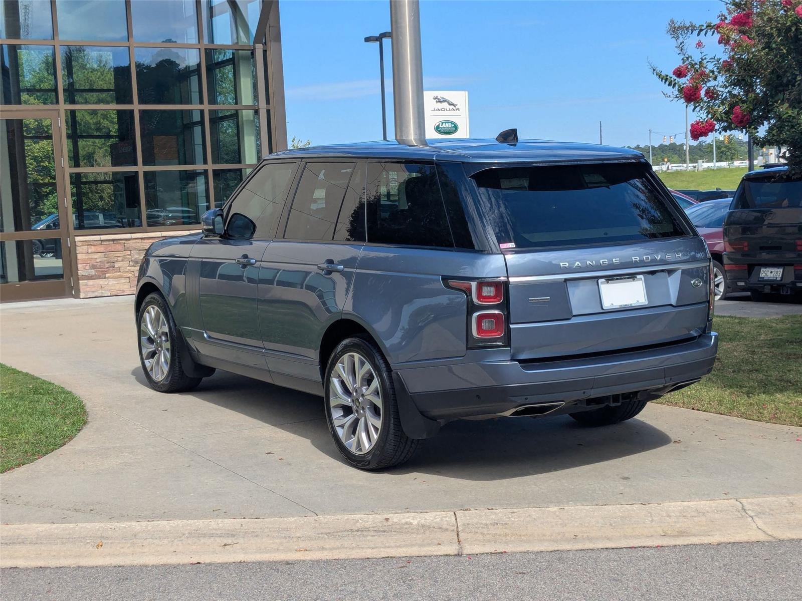2019 Land Rover Range Rover photo 6