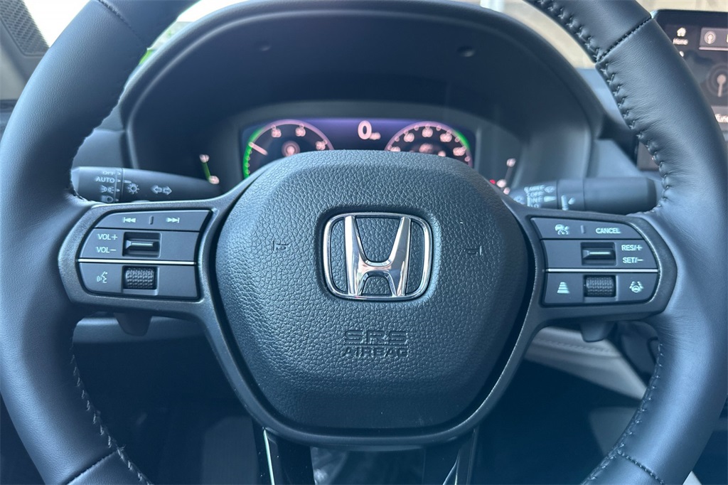 2025 Honda Accord Hybrid EX-L photo 21