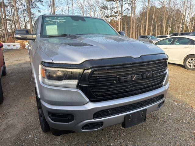 2022 RAM Ram 1500 Pickup Laramie's photo