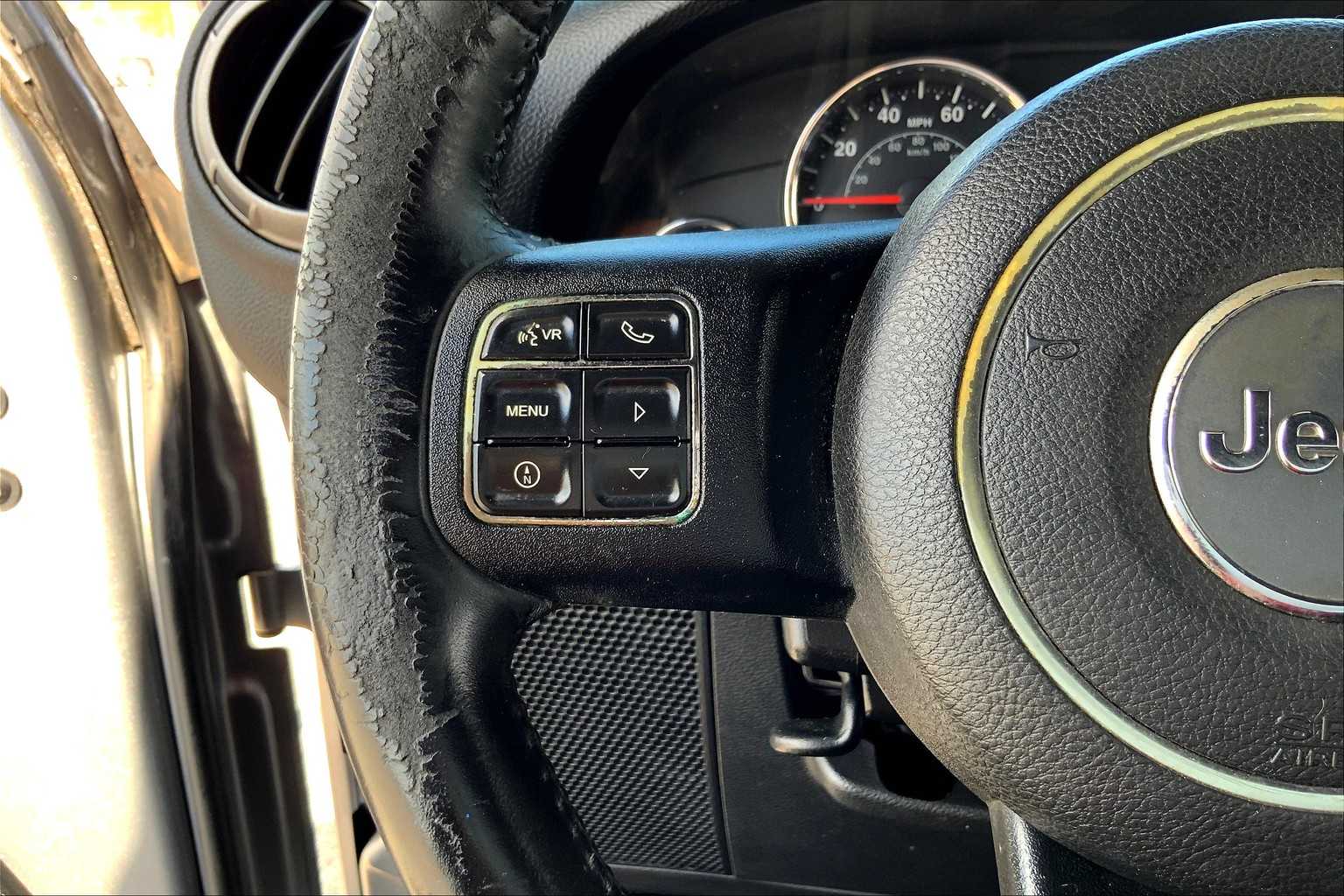 2014 Jeep Wrangler Sport photo 17