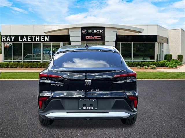2025 Buick Envista Preferred photo 3