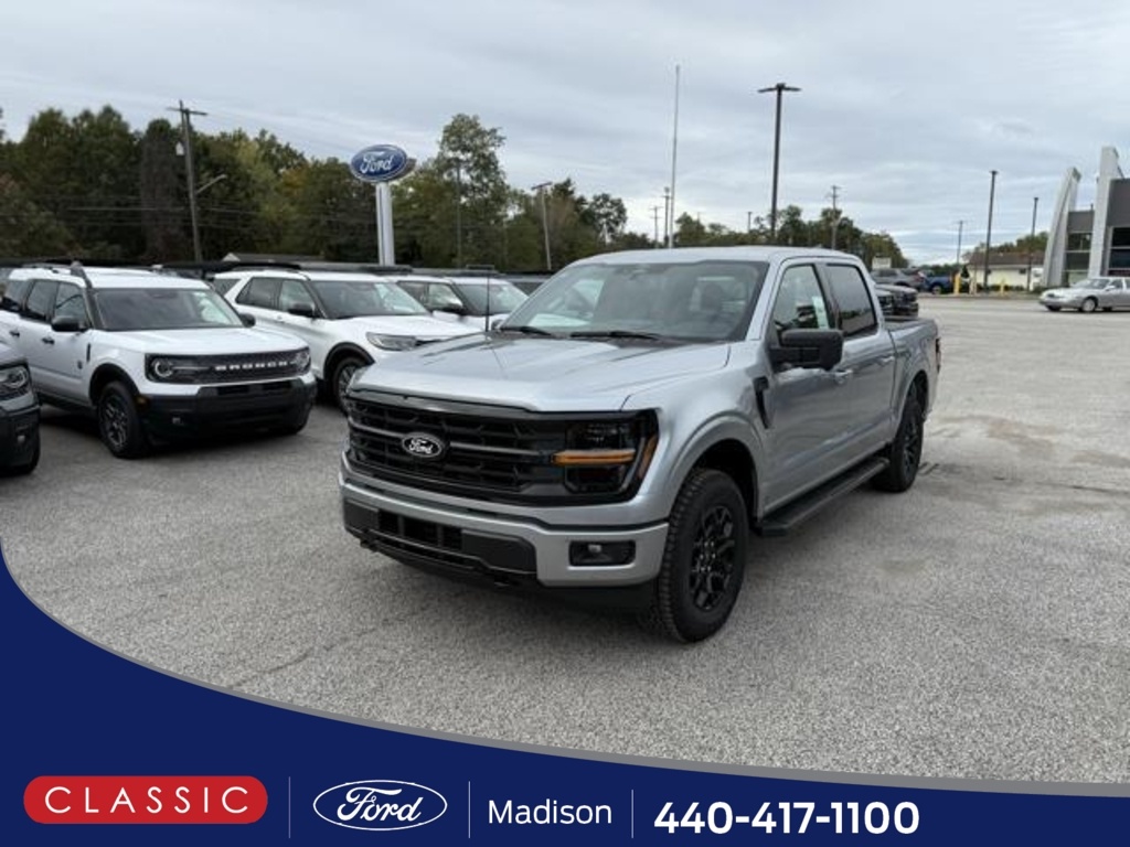 2025 Ford F-150 XLT's photo