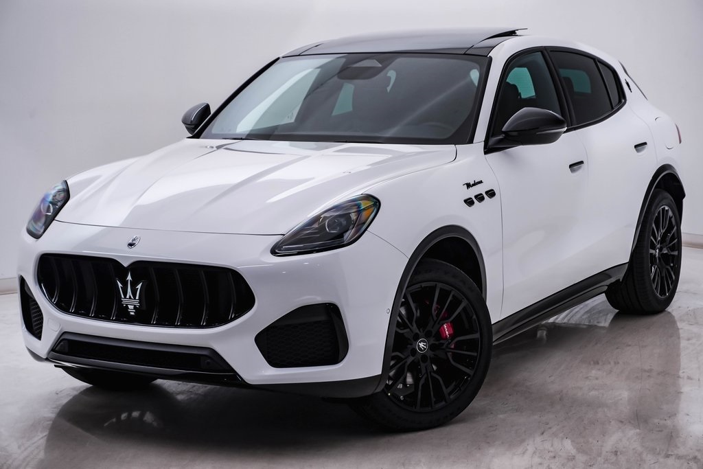 2025 Maserati Grecale Modena photo 3