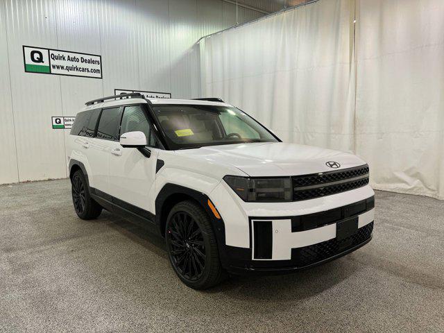 2026 Hyundai Santa Fe Calligraphy photo 3