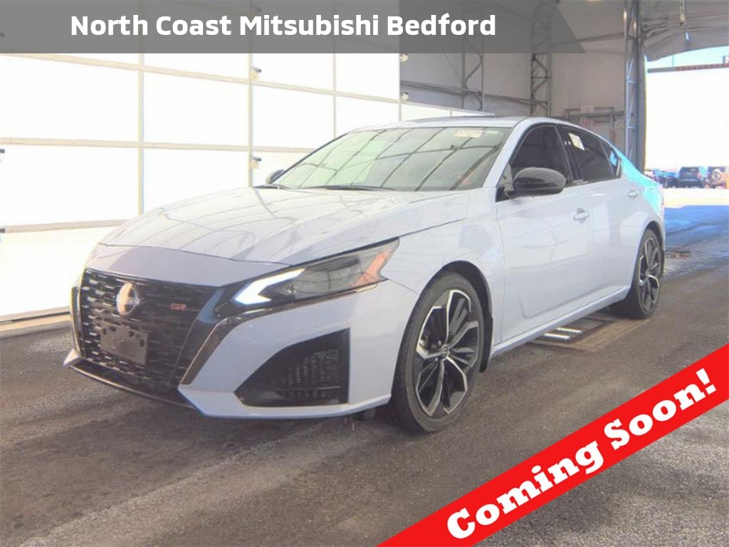 2024 Nissan Altima SR