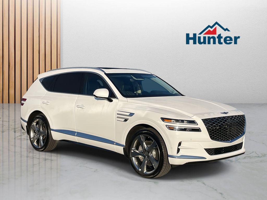 2023 GENESIS GV80's photo