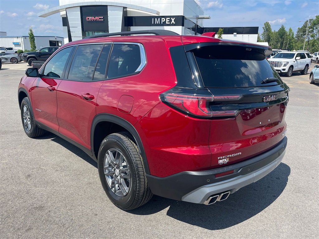 2026 Gmc Acadia Elevation photo 3
