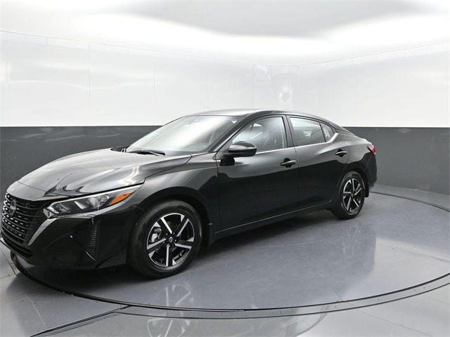 2025 Nissan Sentra SV photo 3