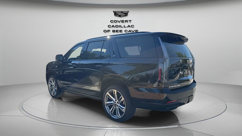 2025 Cadillac Escalade Sport Platinum photo 5