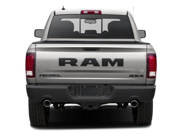 2017 Ram 1500 Rebel photo 4