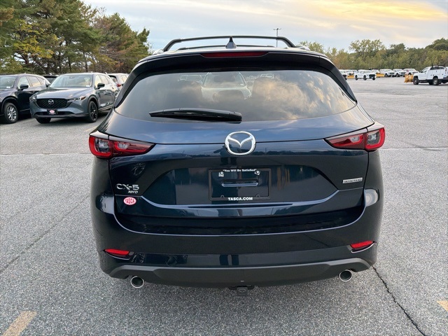 2025 Mazda CX-5 2.5 S Preferred photo 4