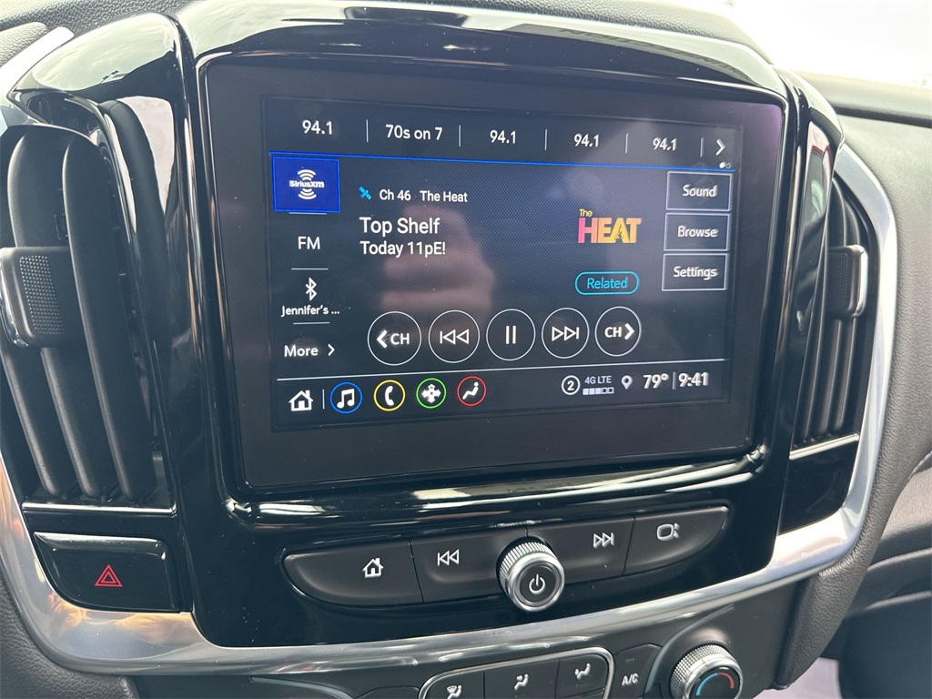 2023 Chevrolet Traverse photo 15