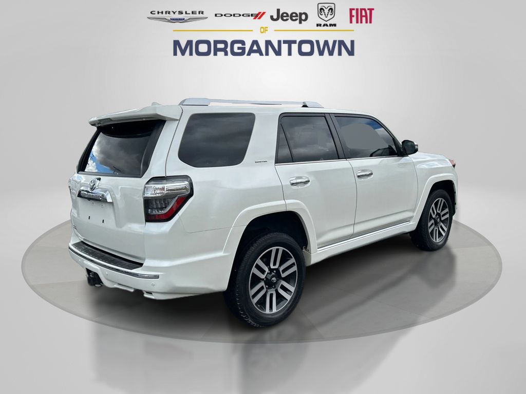 2021 Toyota 4Runner Limited photo 4