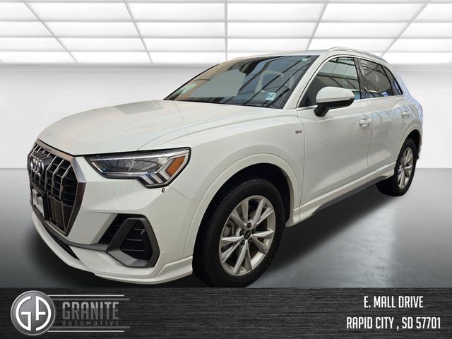 2023 Audi Q3 S Line Premium's photo