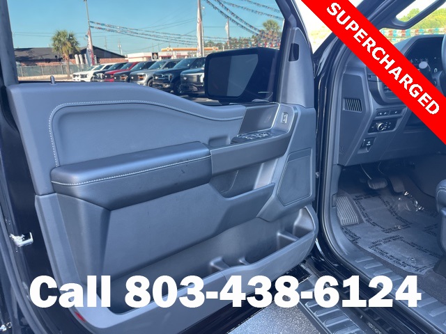 2024 Ford F-150 XLT photo 4