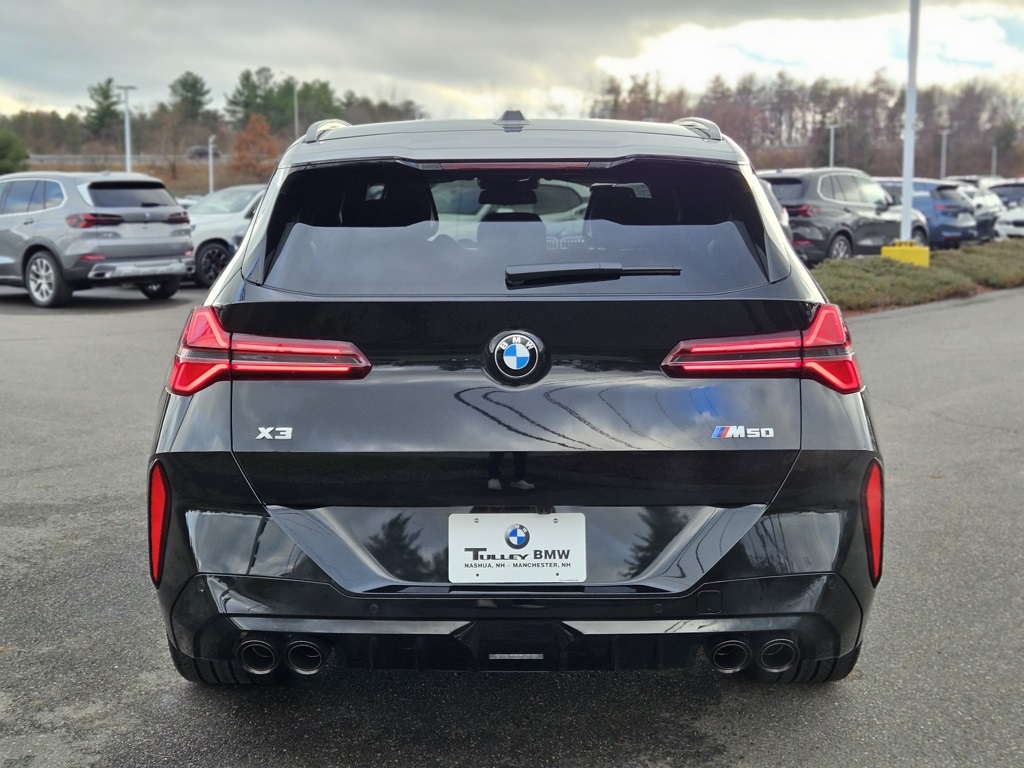 Image of Pre-Owned 2026 BMW X3 M50
