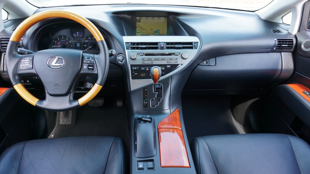 2010 Lexus RX 350 photo 23
