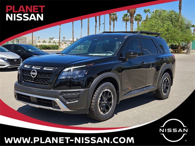 2025 Nissan Pathfinder Rock Creek's photo
