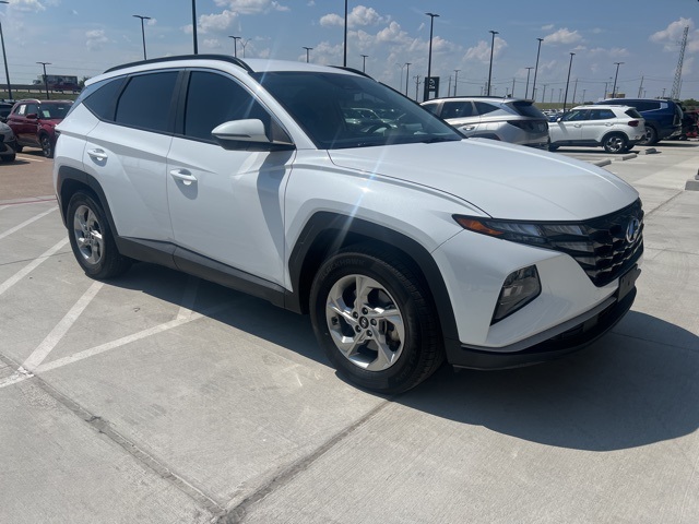 2023 Hyundai Tucson SEL Sport photo 3