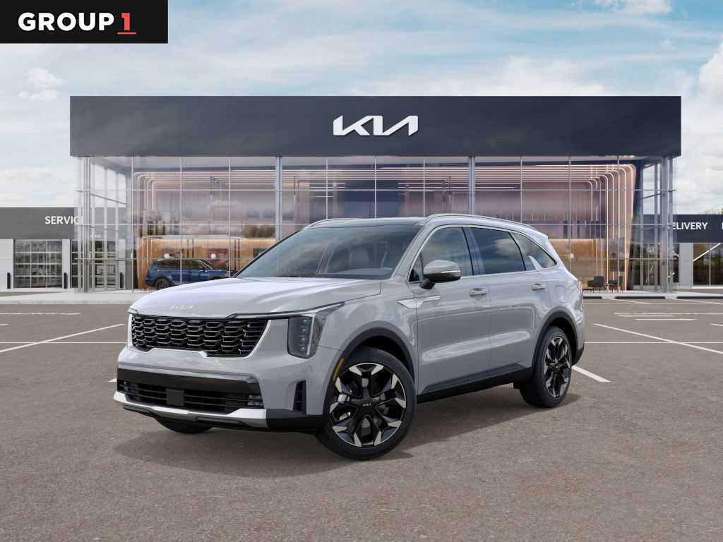 2026 Kia Sorento EX's photo
