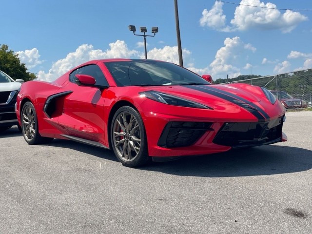 2020 Chevrolet Corvette Stingray
