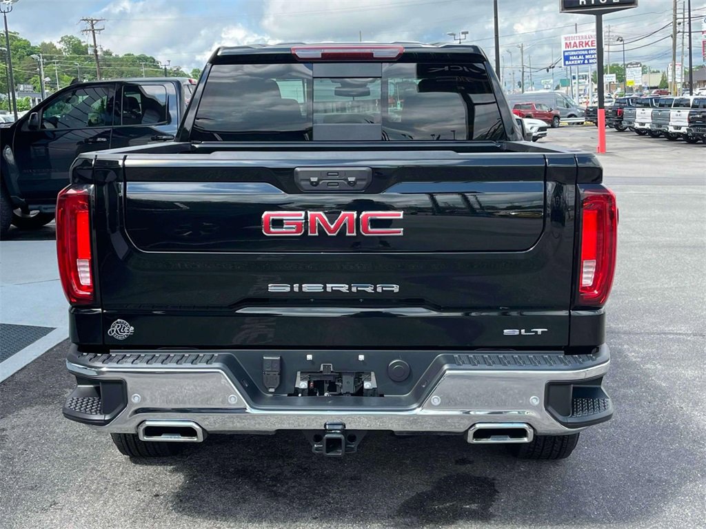 2025 Gmc Sierra 1500 SLT photo 4