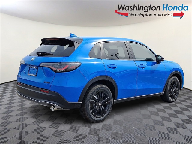 2026 Honda HR-V Sport photo 4