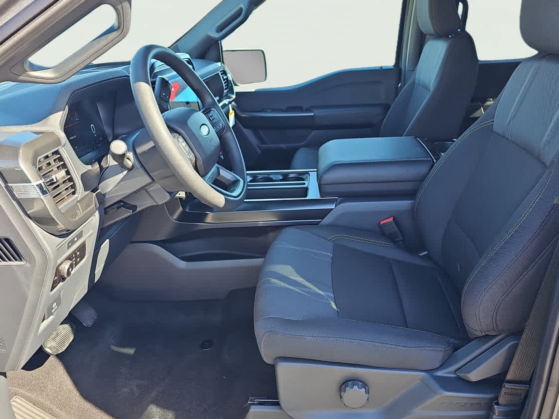 2025 Ford F-150 STX photo 7