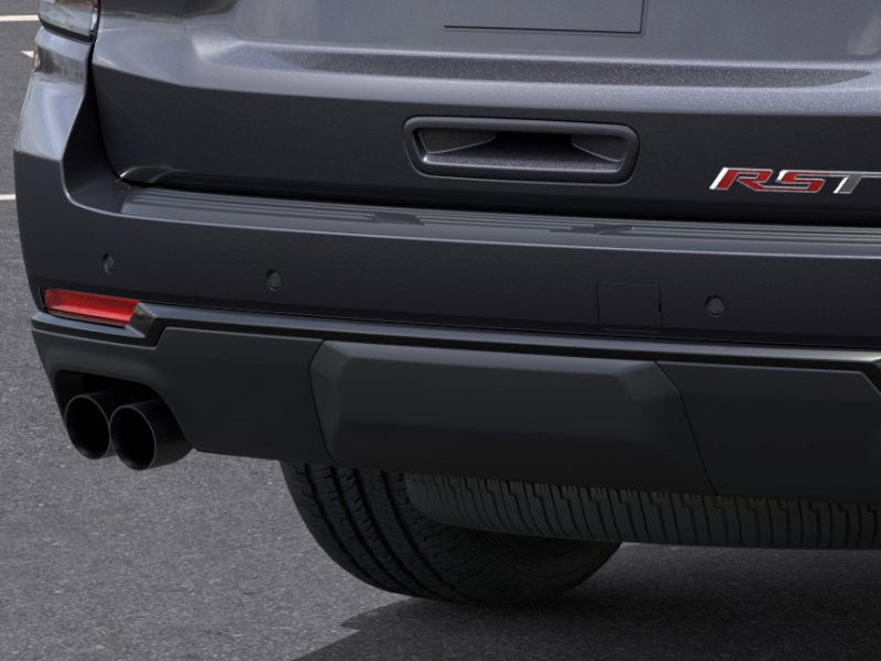 2026 Chevrolet Suburban RST photo 13
