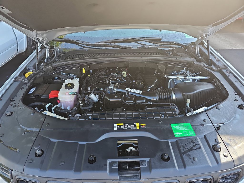 2023 Jeep Grand Cherokee Limited photo 25