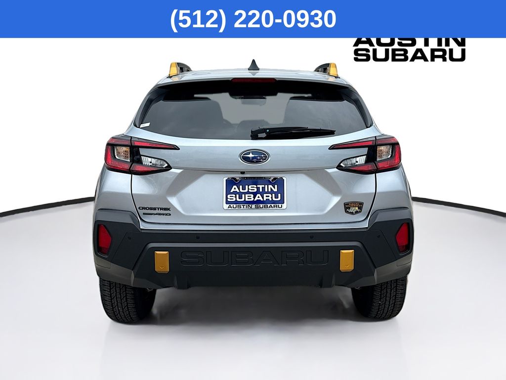 2025 Subaru Crosstrek Wilderness photo 2