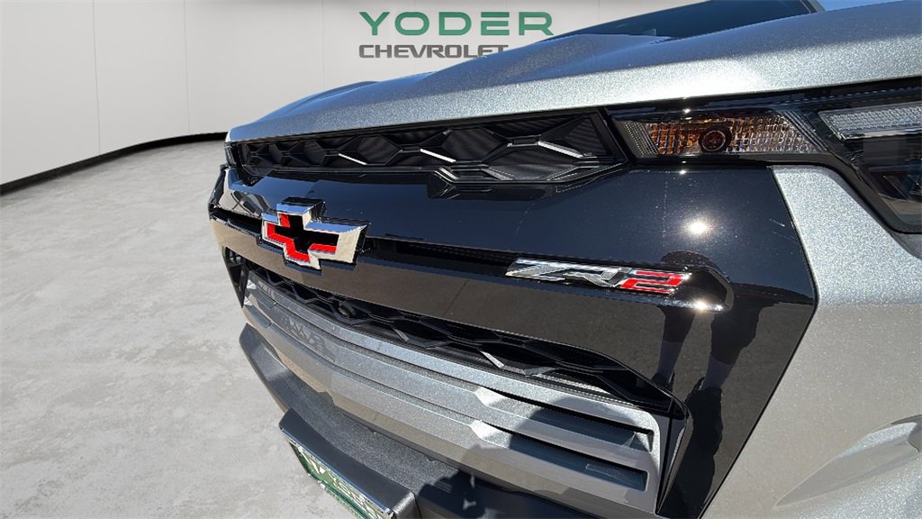 2026 Chevrolet Colorado ZR2 photo 51