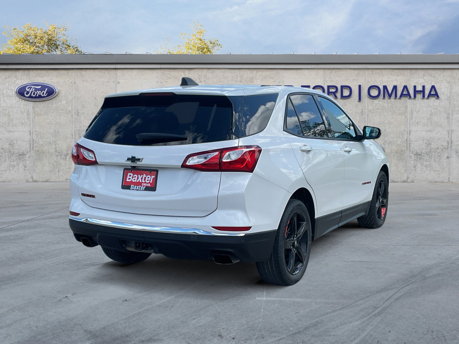 2019 Chevrolet Equinox LT photo 12
