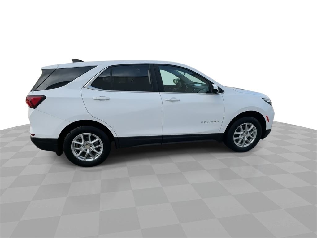 2022 Chevrolet Equinox LT photo 8