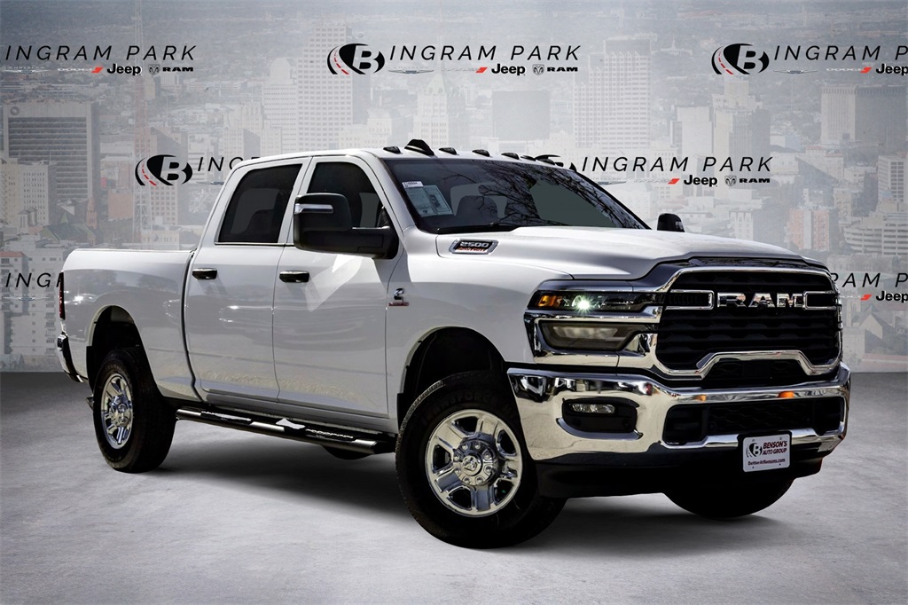 2026 RAM Ram 2500 Pickup Tradesman's photo