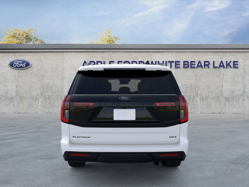 2025 Ford Expedition MAX Platinum photo 3