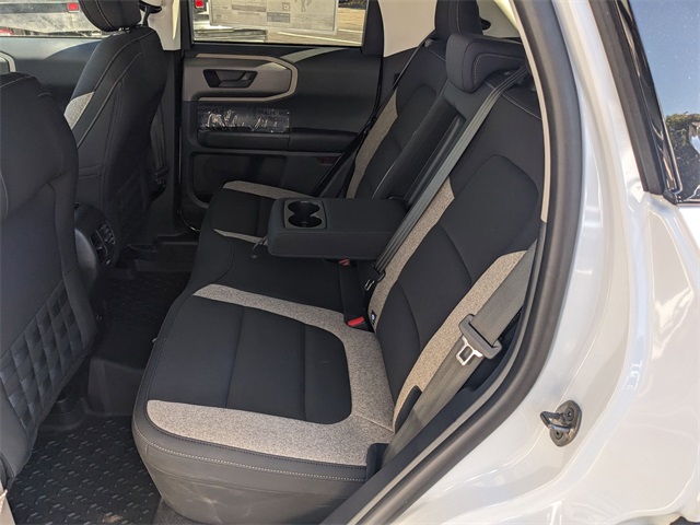 2025 Ford Bronco Sport Big Bend photo 4