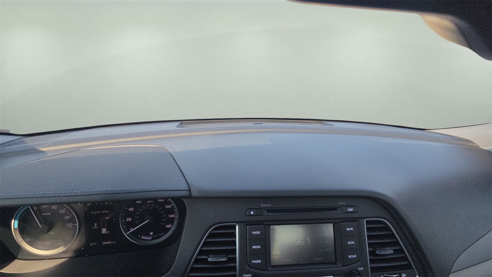 2016 Hyundai Sonata Hybrid SE photo 7
