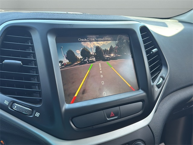 2018 Jeep Cherokee Latitude photo 16