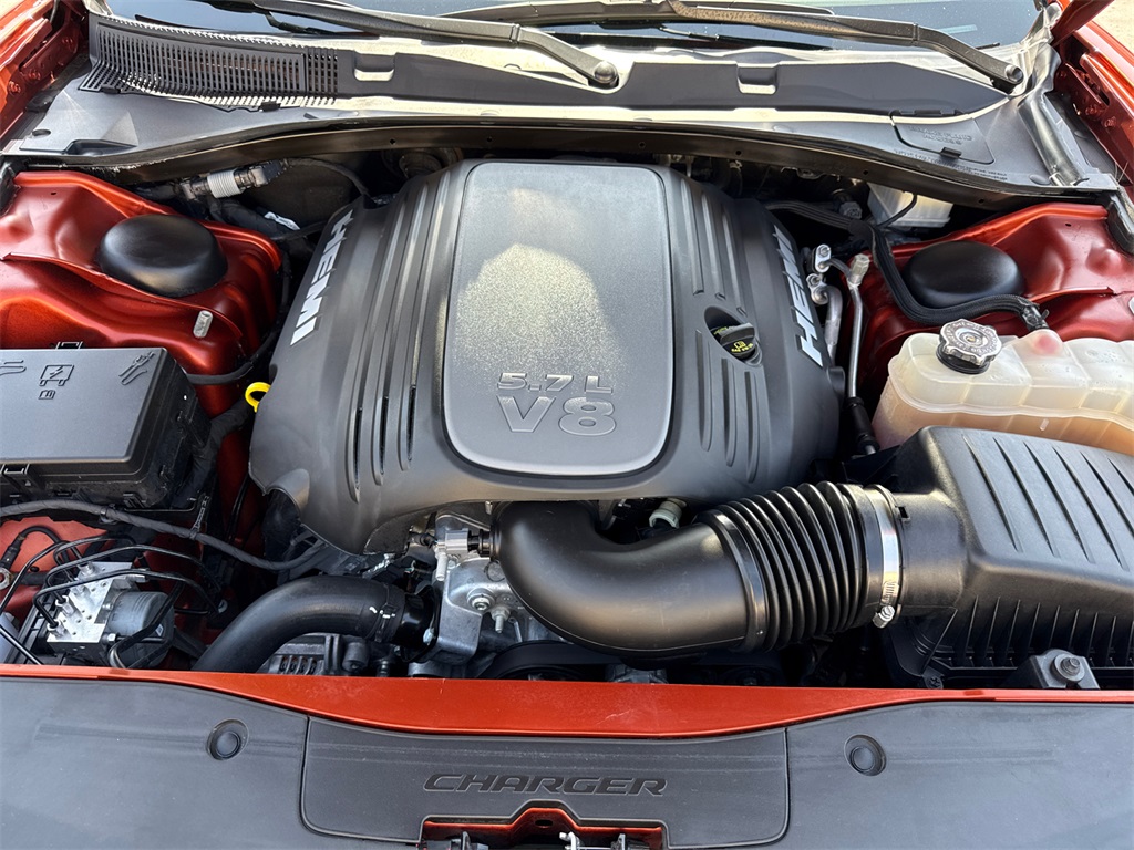 2022 Dodge Charger R/T photo 7