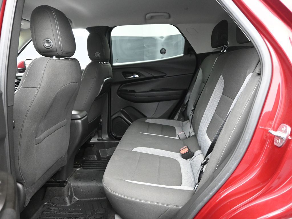 2022 Chevrolet Trailblazer LT photo 8