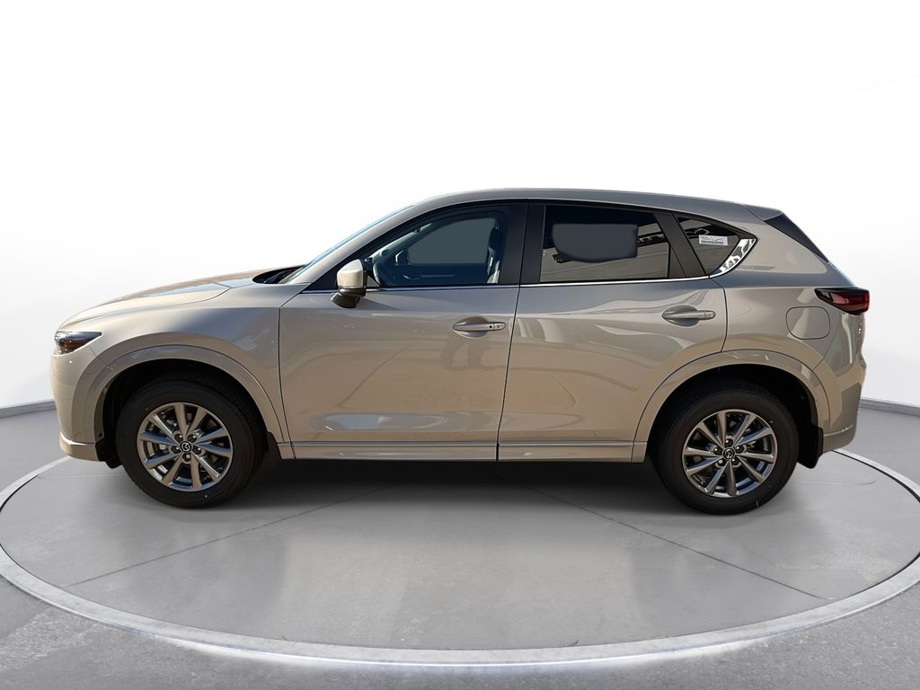 2025 Mazda CX-5 2.5 Select photo 4